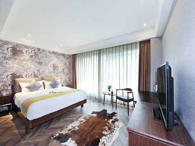 GTI - VX 1 Bed Room