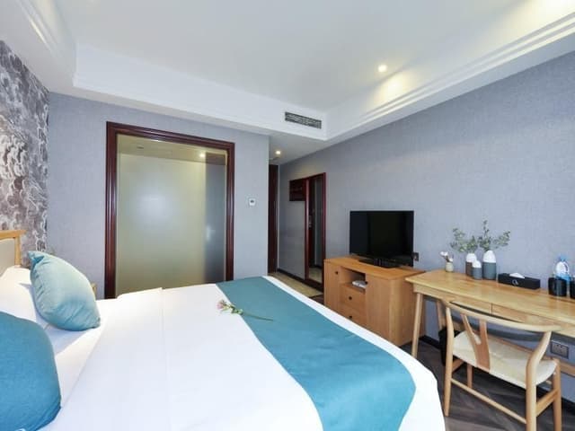 GTI - VX 1 Bed Room