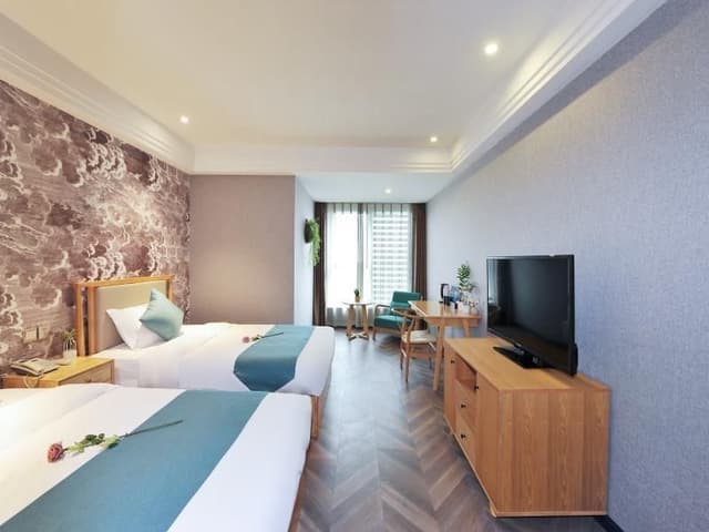 GTI - VX Twin Room