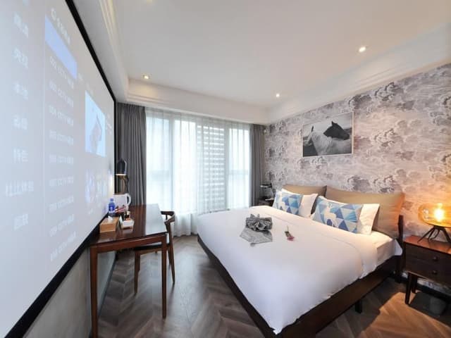 GTI - VX Superior 1 Bed Room, with Projector
