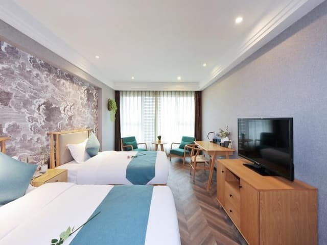 GTI - VX Superior Twin Room