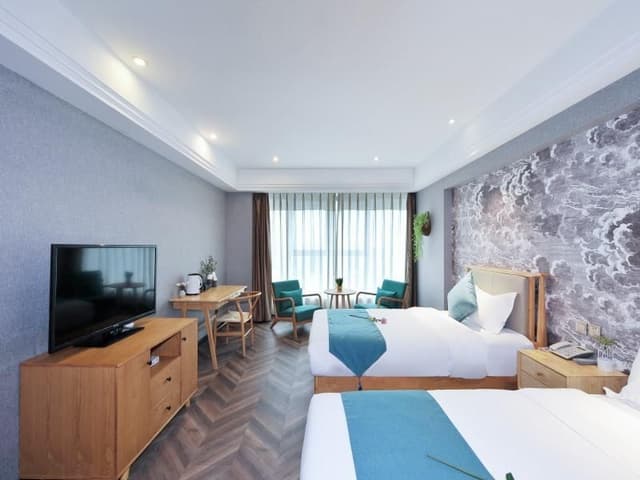 GTI - VX Superior Twin Room