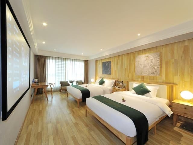 GTI - VX Superior Twin Room