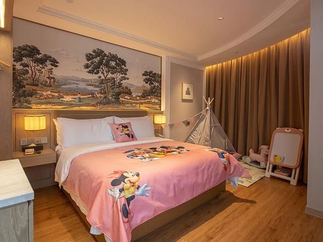 Vienna - Bonding 1 Bed Room