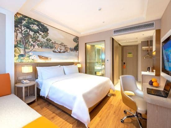 Vienna - Deluxe Room