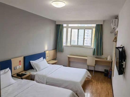Traditional Twin Room