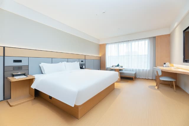 Huazhu - Business Bed Room