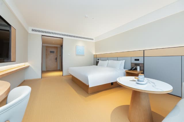 Huazhu - Business Bed Room
