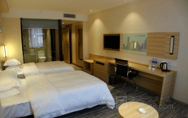 ซิตี้ คอมฟอร์ต อินน์ ชิงหยวน ชุนหยิง (City Comfort Inn Qingyuan Municipal Government Shunying)3