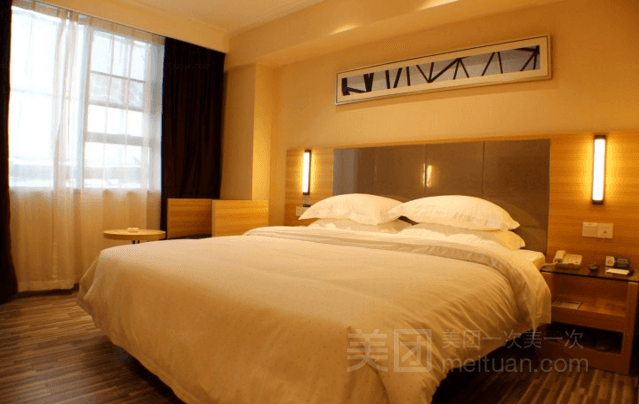 ซิตี้ คอมฟอร์ต อินน์ ชิงหยวน ชุนหยิง (City Comfort Inn Qingyuan Municipal Government Shunying)4
