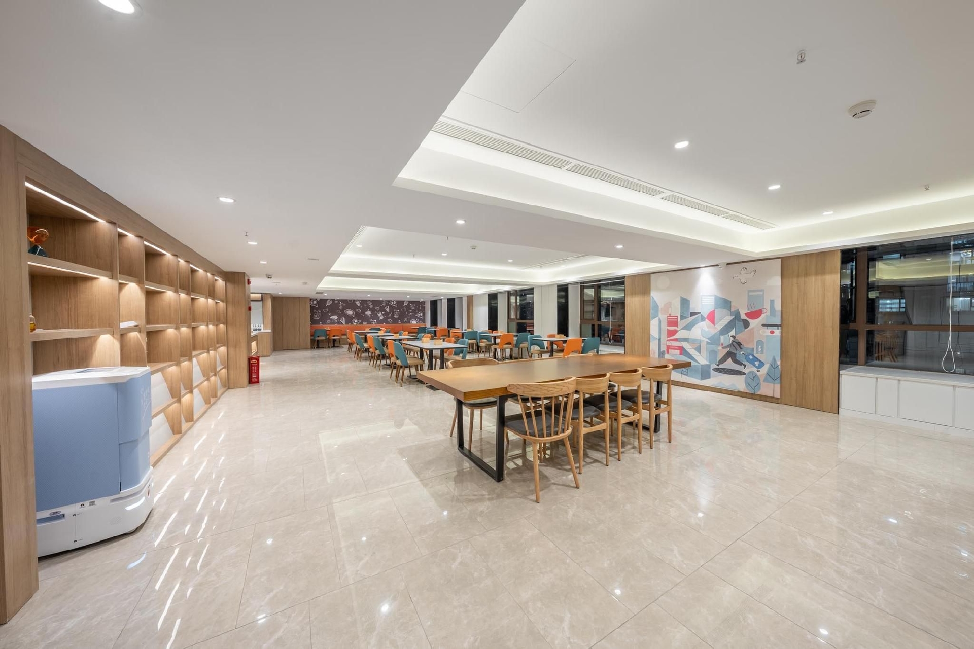 ฮั่นถิง โฮเทล เฉิงตู ไฮเทค ถนนเทียนฝูที่สาม (Hanting Hotel Chengdu High-tech Tianfu Third Street)3