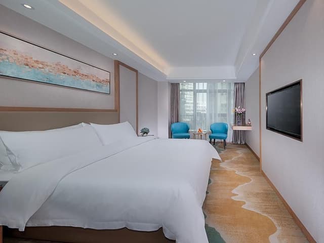 Vienna - Deluxe Room