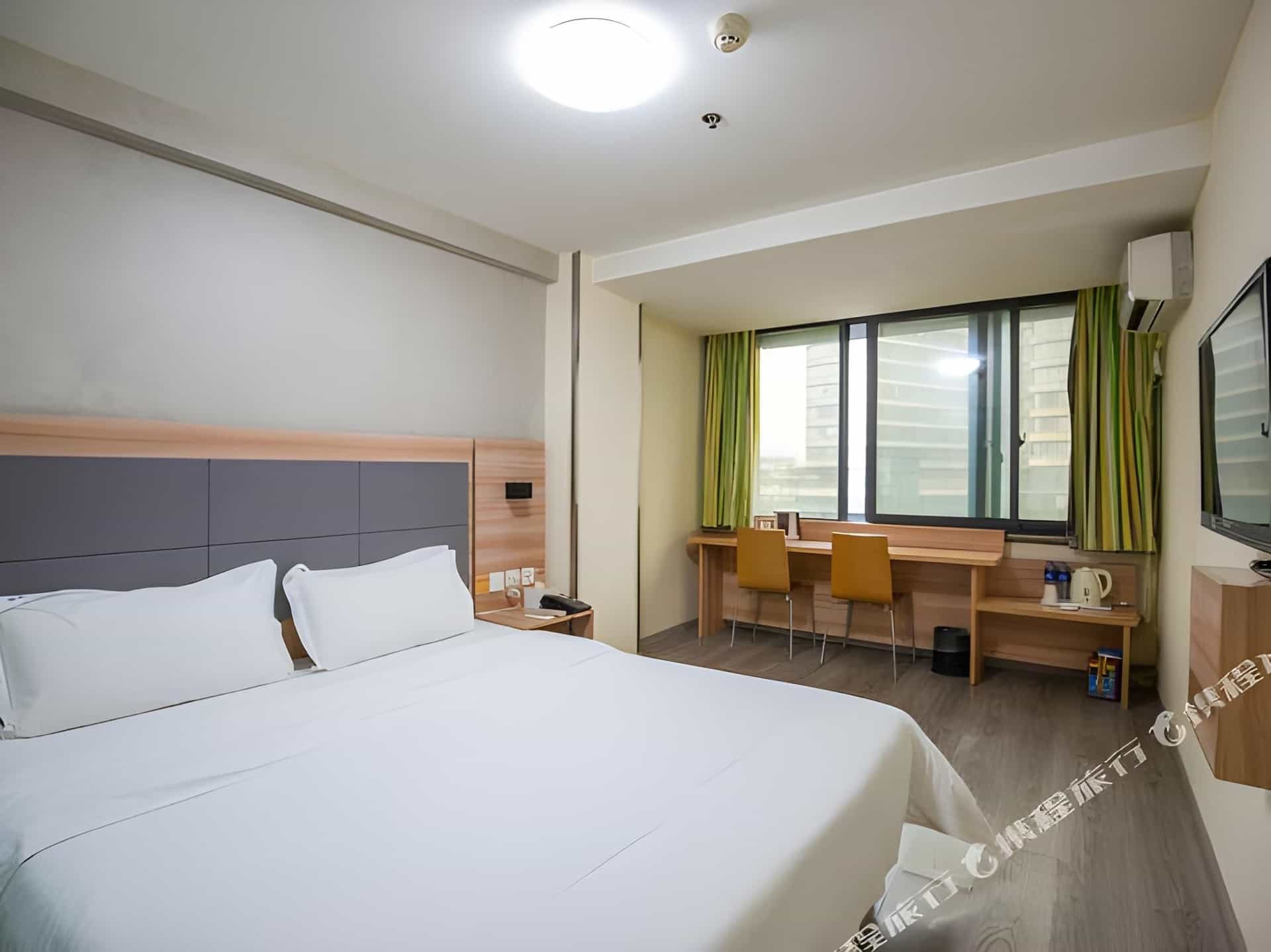 7 Days Inn Chengdu Jingli Hongpailou Metro Station 7 Days Inn Chengdu Jingli Hongpailou Metro Station