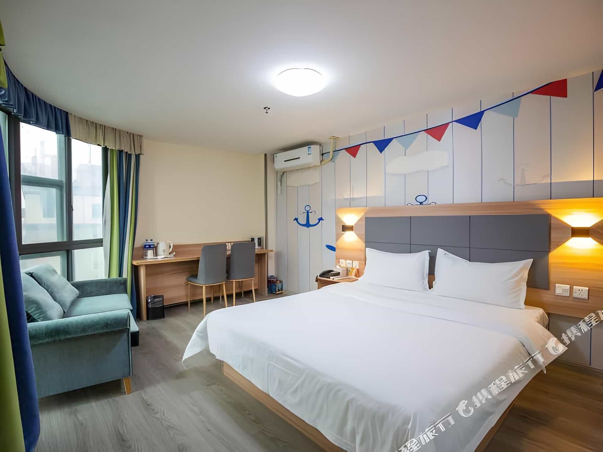 7 Days Inn Chengdu Jingli Hongpailou Metro Station 7 Days Inn Chengdu Jingli Hongpailou Metro Station