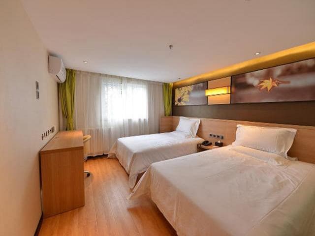 7 Days - Zizhu Twin Room