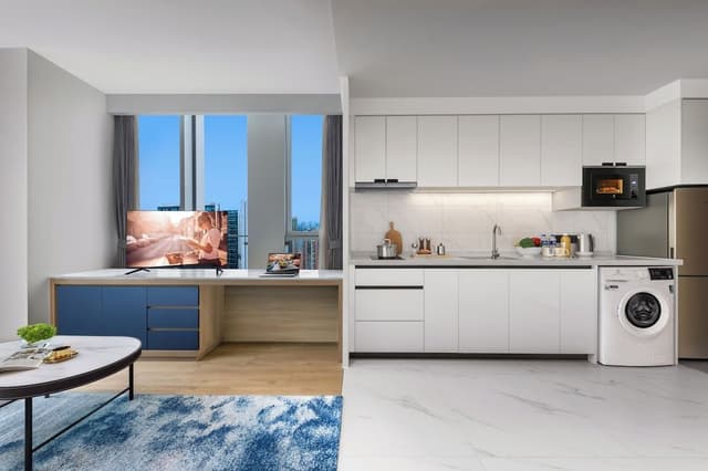 Executive Apartment, 1 Bedroom