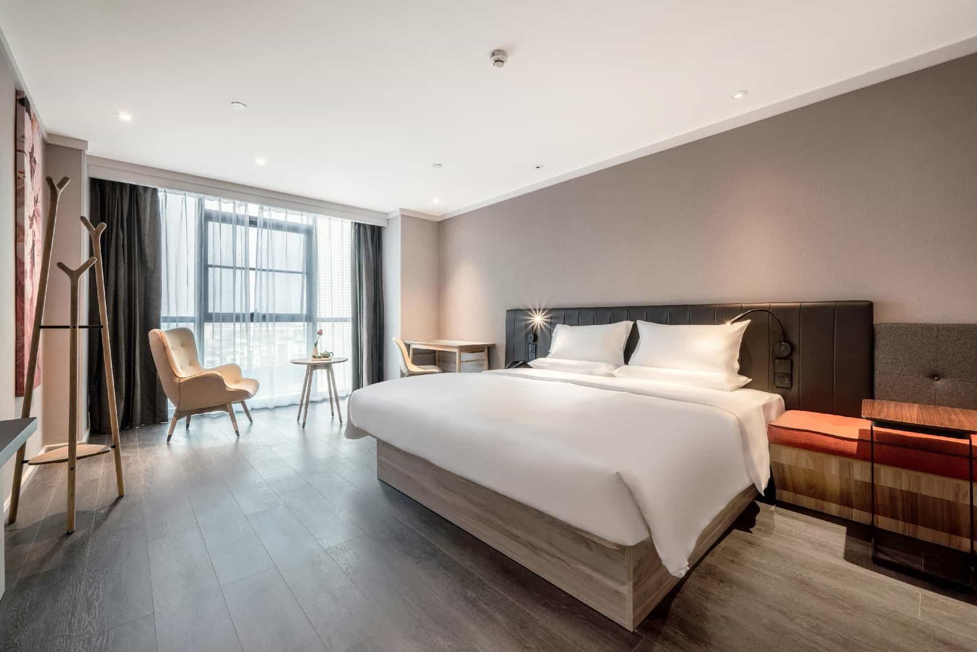 Hanting Hotel Chengdu Western Zhigu Business Center Shuangfengqiao Metro Hanting Hotel Chengdu Western Zhigu Business Center Shuangfengqiao Metro