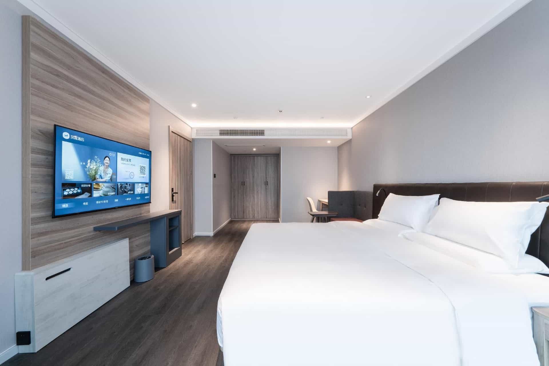 Hanting Hotel Chengdu Western Zhigu Business Center Shuangfengqiao Metro Hanting Hotel Chengdu Western Zhigu Business Center Shuangfengqiao Metro