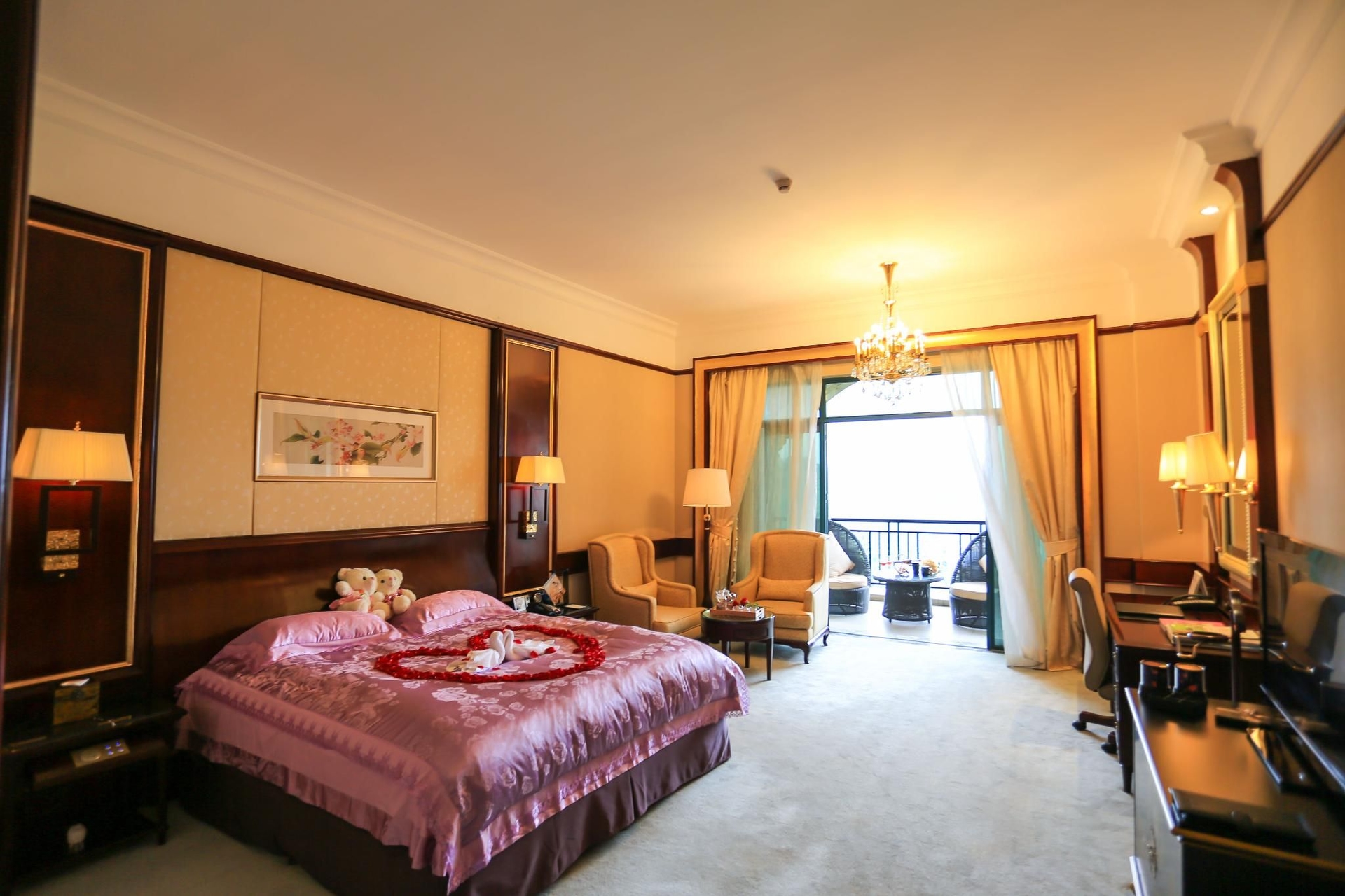 Evergrande Hotel Qingyuan3