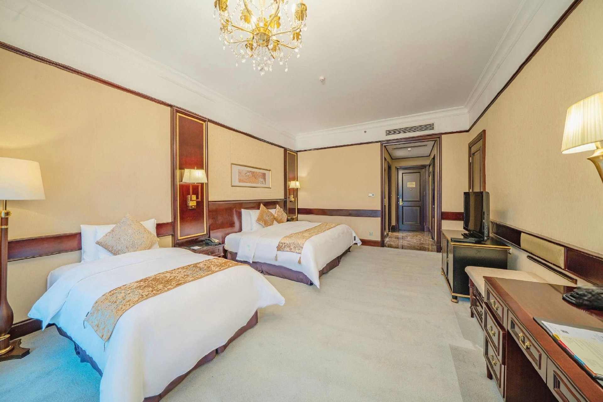 Evergrande Hotel Qingyuan2