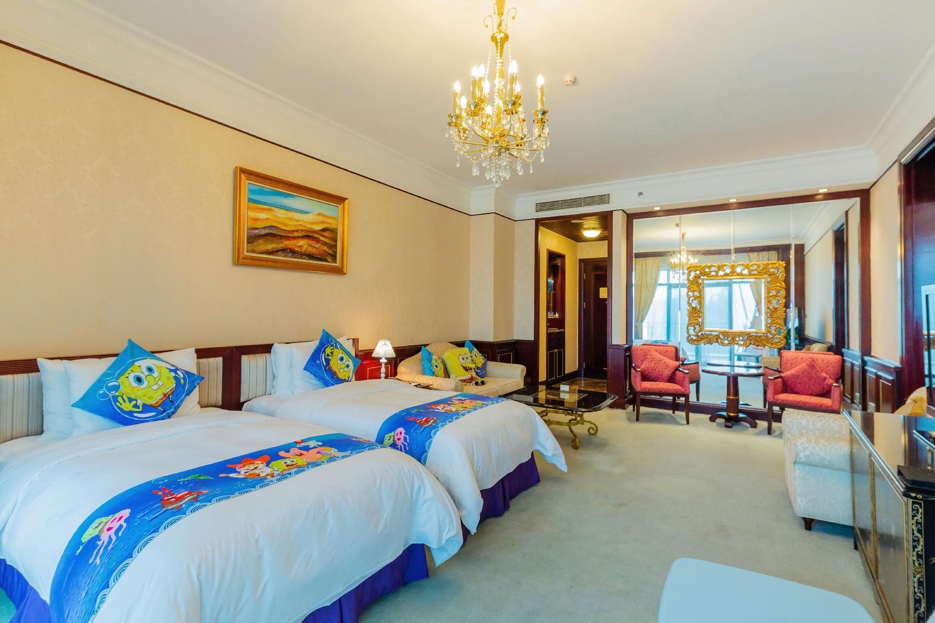 Evergrande Hotel Qingyuan1