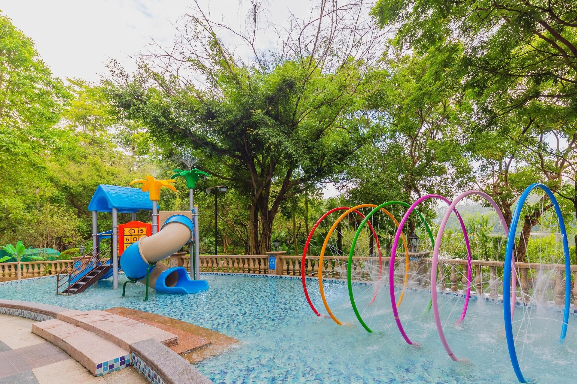 Evergrande Hotel Qingyuan4
