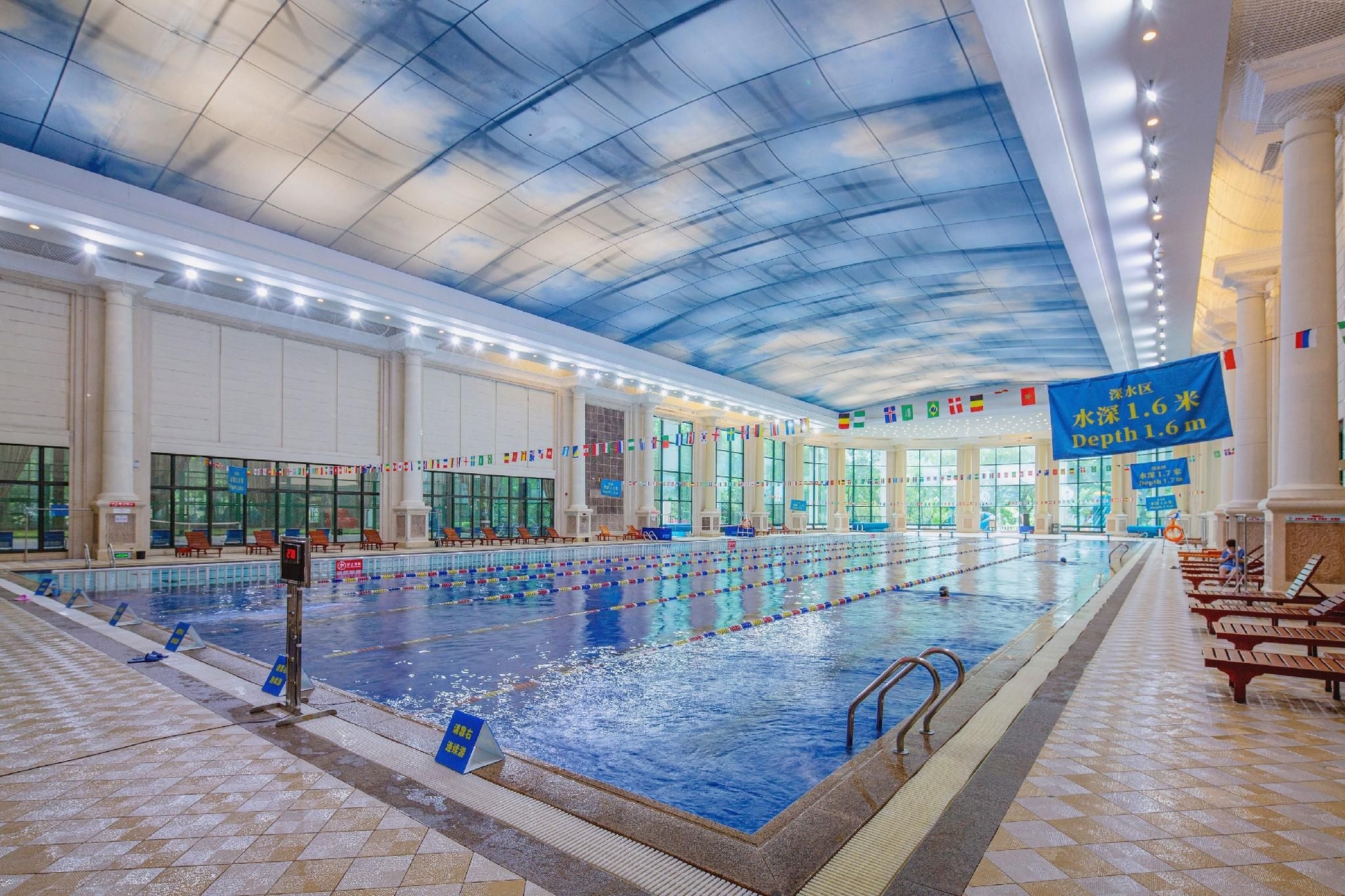 Evergrande Hotel Qingyuan0