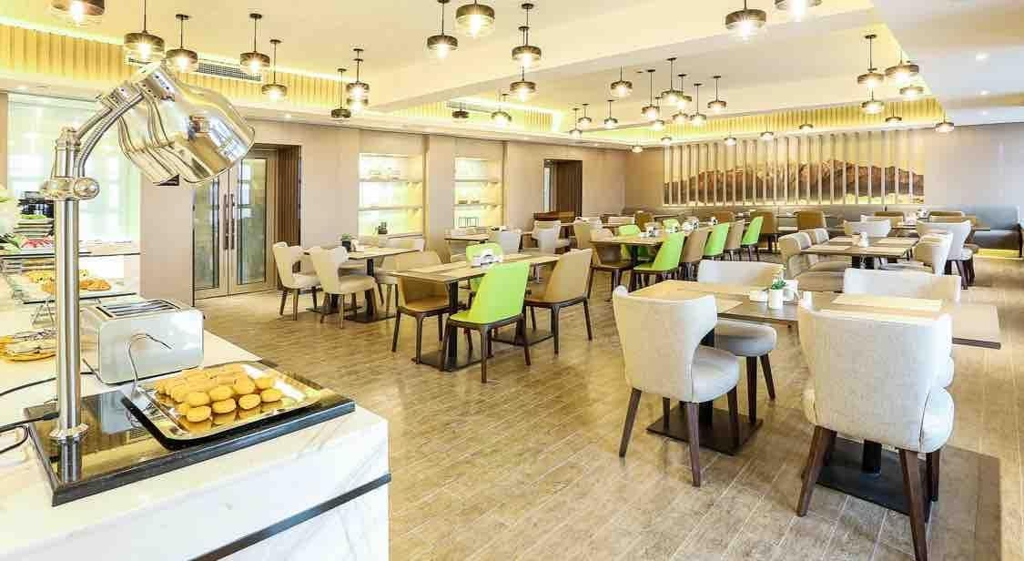 โรงแรมอาทัวร์ เมืองเฉิงตู สนามบินชวงหลิว (Atour Hotel Chengdu Shuangliu Airport)4