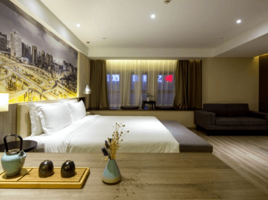 Atour - JIMU Queen Room with View