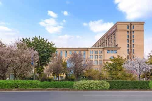 Atour Hotel Chengdu Shuangliu Airport Atour Hotel Chengdu Shuangliu Airport