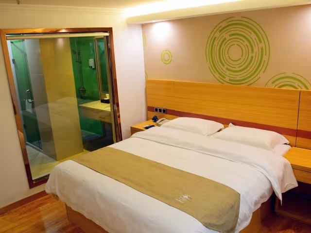 GTI - Anxin Business 1 Bed