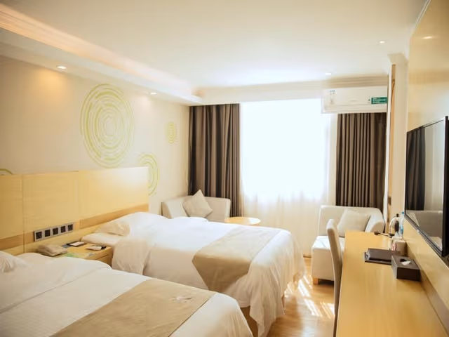 Twin Business Room