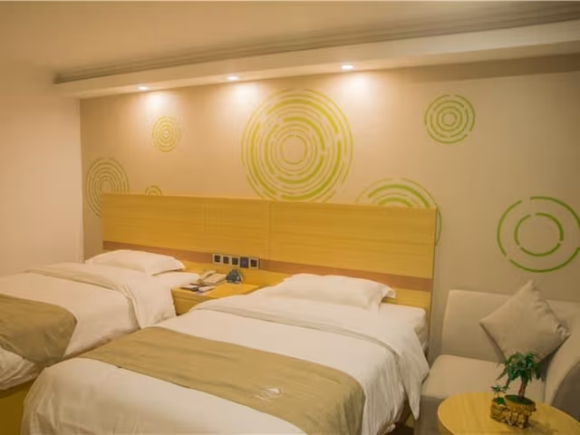 GTR - Twin Room with Aisle window
