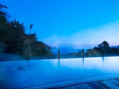 โคมไฟโรงแรมโอเอโดะ ออนเซ็น โมโนกาตาริ (Ooedo Onsen Monogatari Hotel Ranpu)0