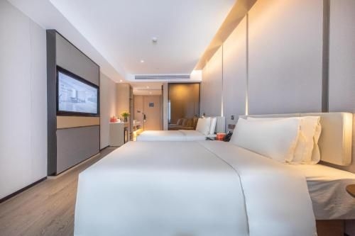 โรงแรมอาทัวร์ ถนนกงสุลเฉิงตู วิทยาเขตหวางเจียง มหาวิทยาลัยเสฉวน (Atour Hotel Chengdu Consulate Road Wangjiang Campus of Sichuan University)3