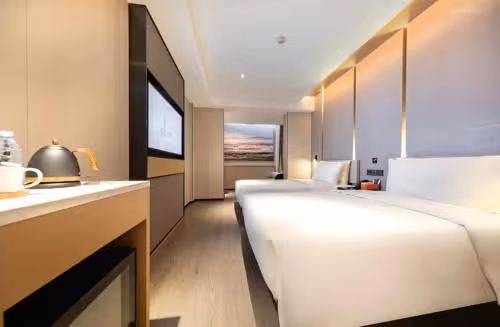 Atour - Elegant Twin Bed Room