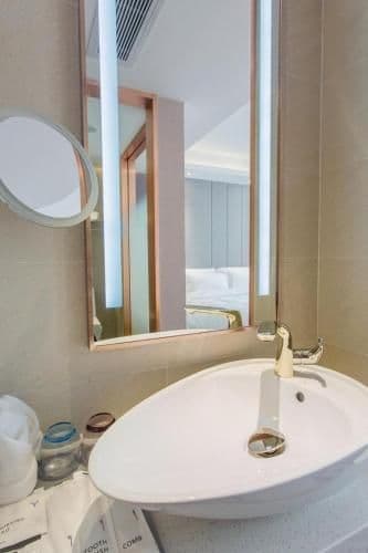 Twin Deluxe Room