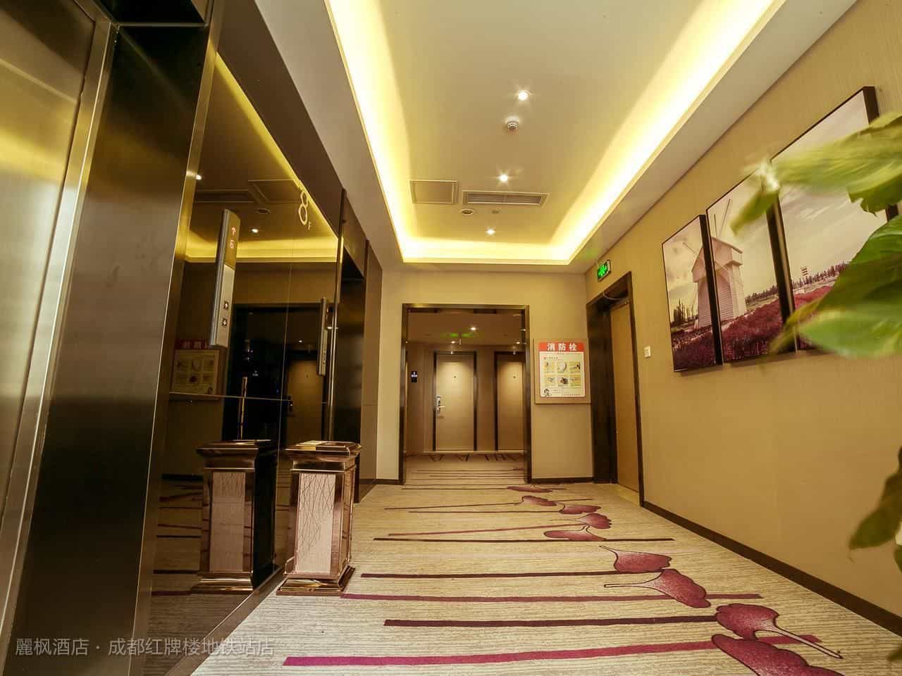 Lavande Hotels Chengdu Hongpailou Metro Station Lavande Hotels Chengdu Hongpailou Metro Station