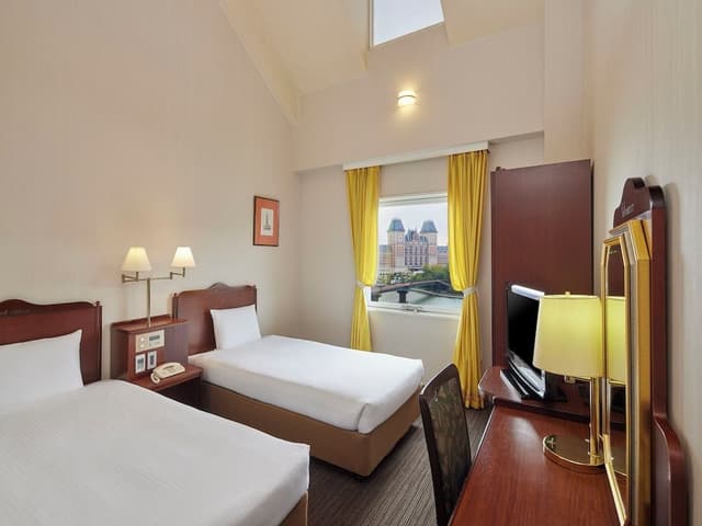 Comfort Twin Room (Non-smoking)