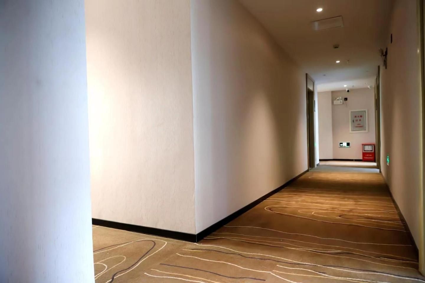 City Comfort Inn Qingyuan Yangshan City South Lianjiang Avenue2