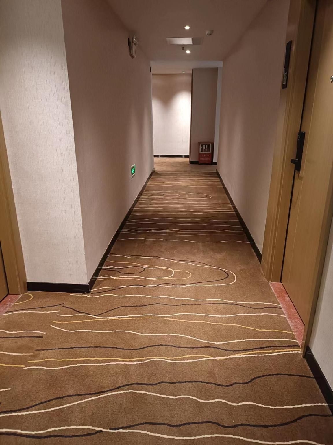 City Comfort Inn Qingyuan Yangshan City South Lianjiang Avenue3