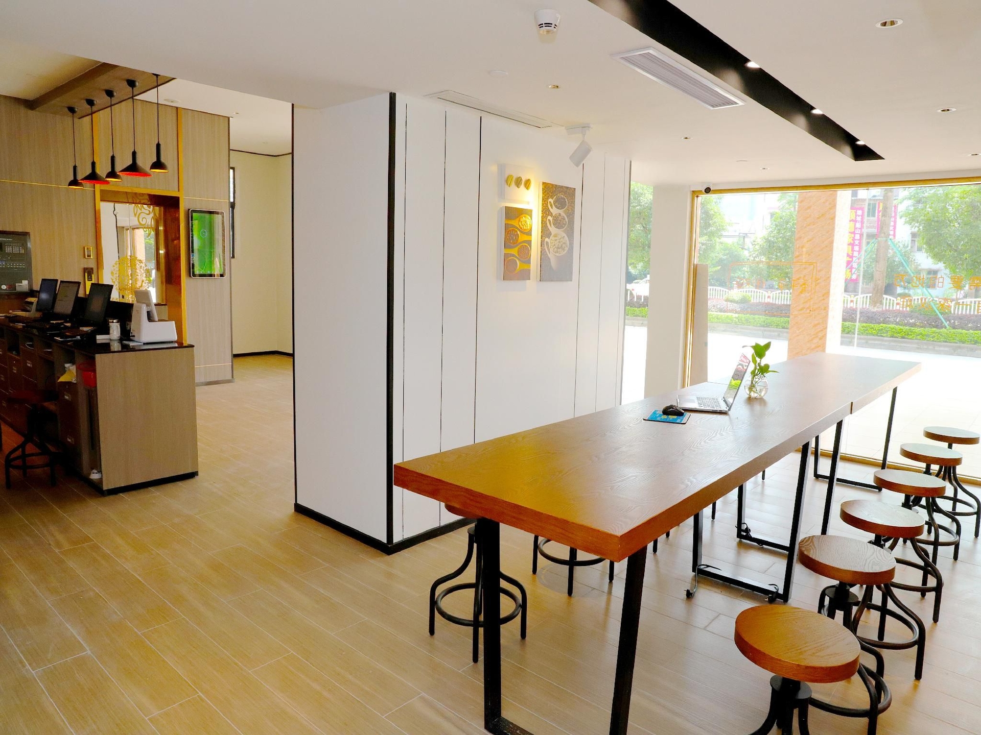 Hanting Hotel Qingyuan Yangshan3