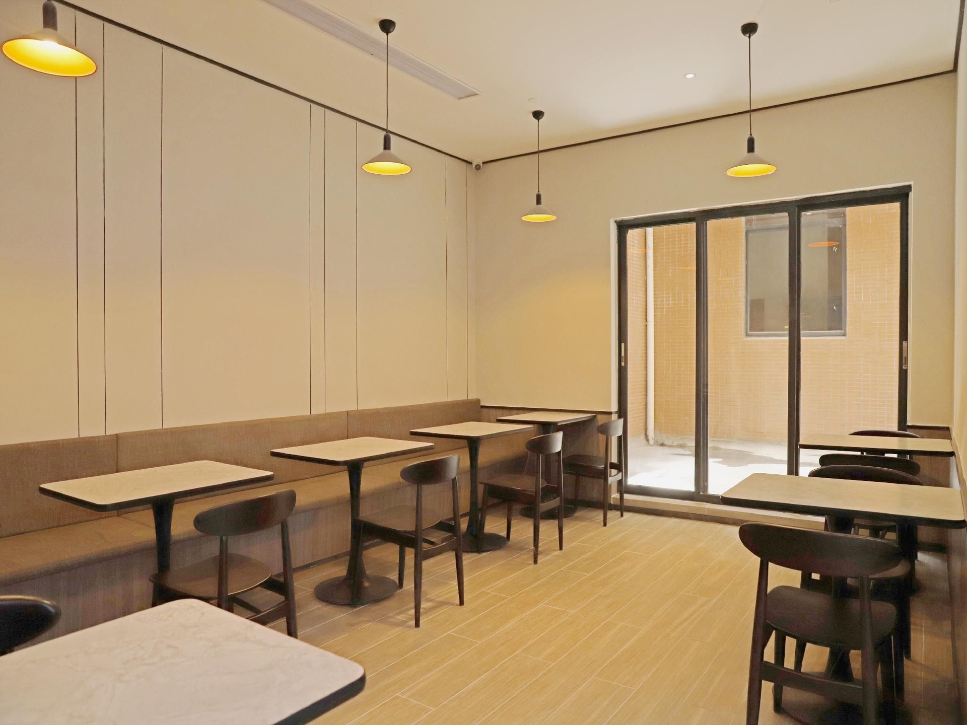 Hanting Hotel Qingyuan Yangshan4