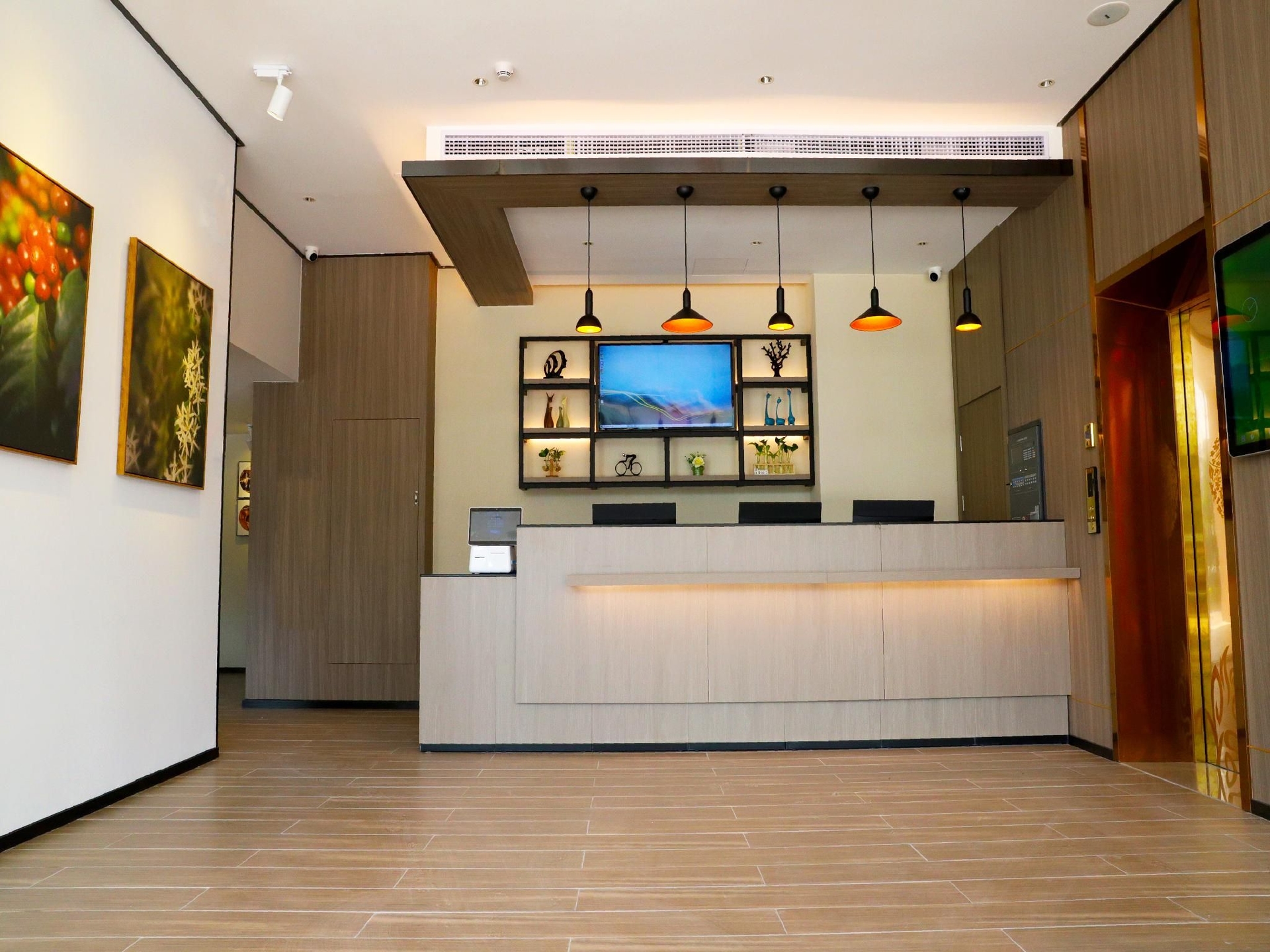 Hanting Hotel Qingyuan Yangshan2