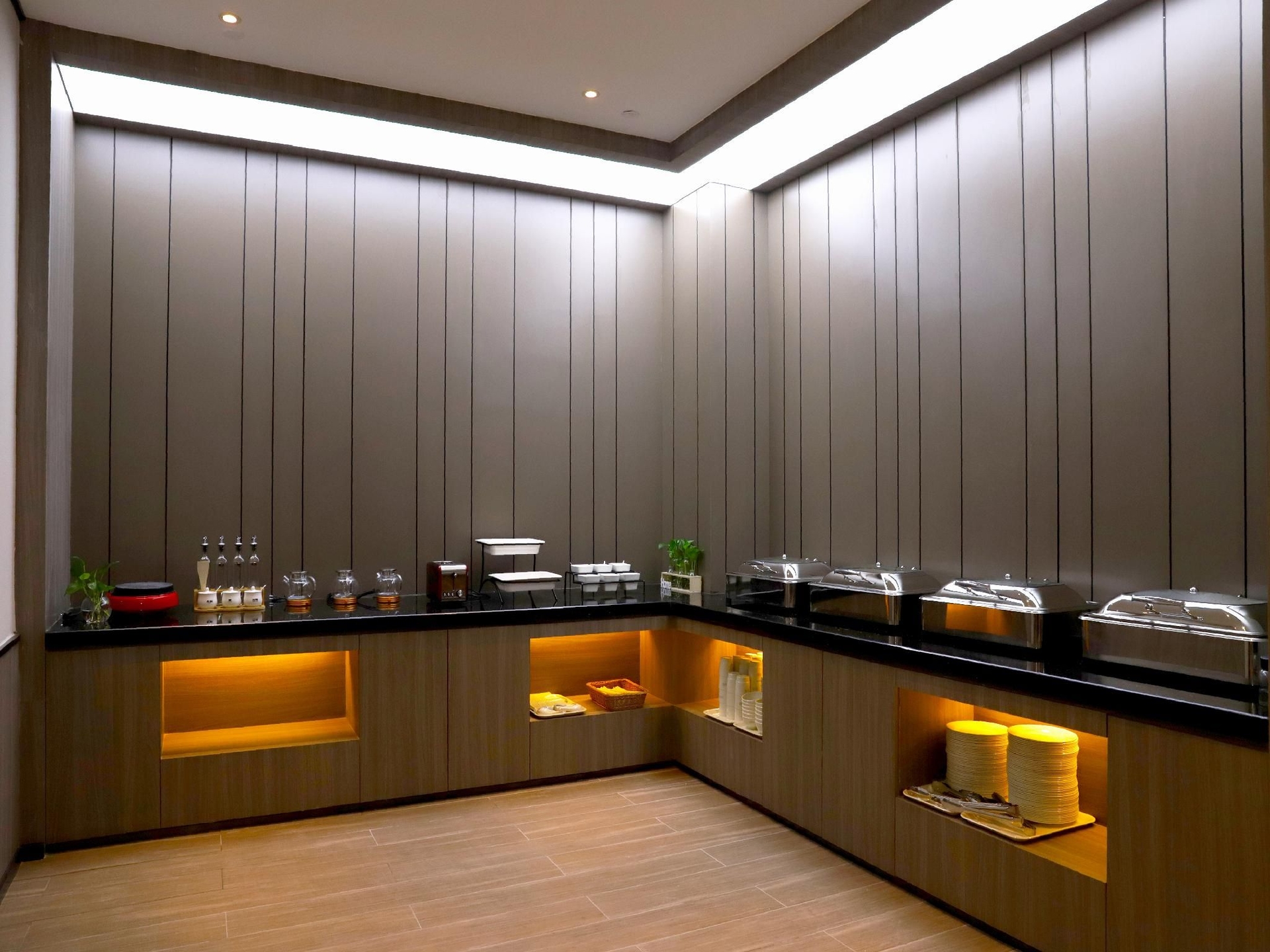 Hanting Hotel Qingyuan Yangshan1