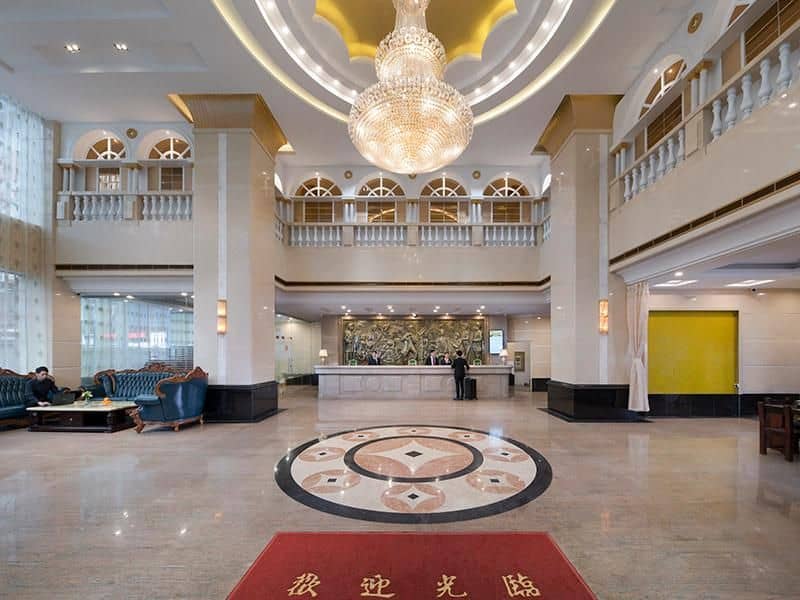 Vienna Hotel Guangdong Qingyuan Yangshan Vienna Hotel Guangdong Qingyuan Yangshan