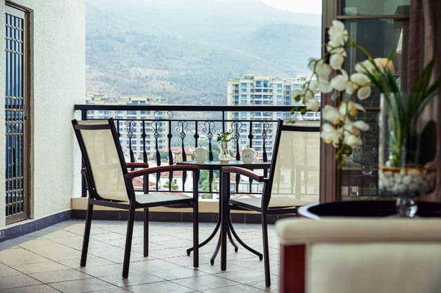 Twin Superior Room