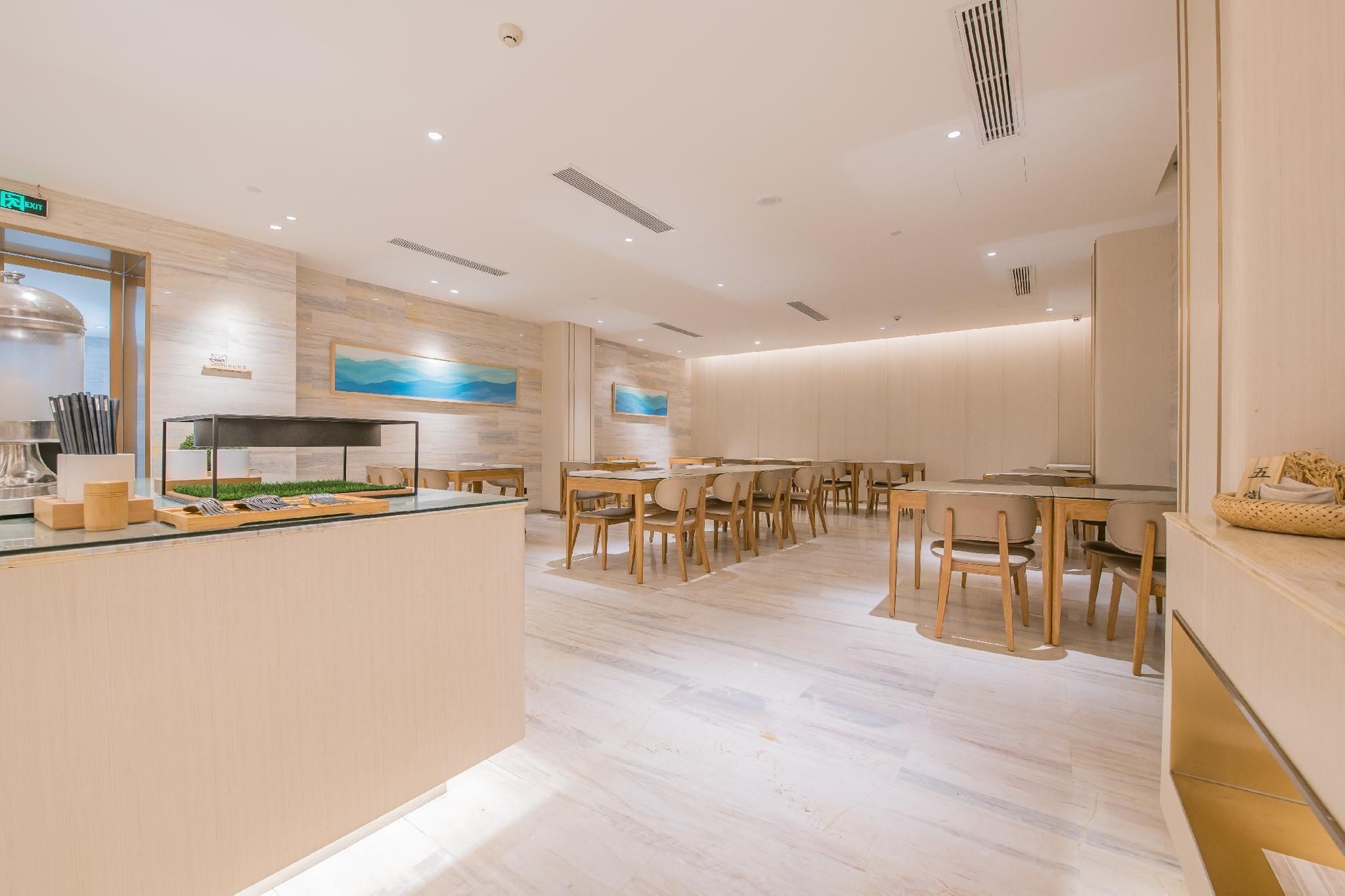 จี โฮเทล เฉิงตู ไท่กู่หลี่ ถนนปินเจียง (Ji Hotel Chengdu Taikoo Li Binjiang Road)3