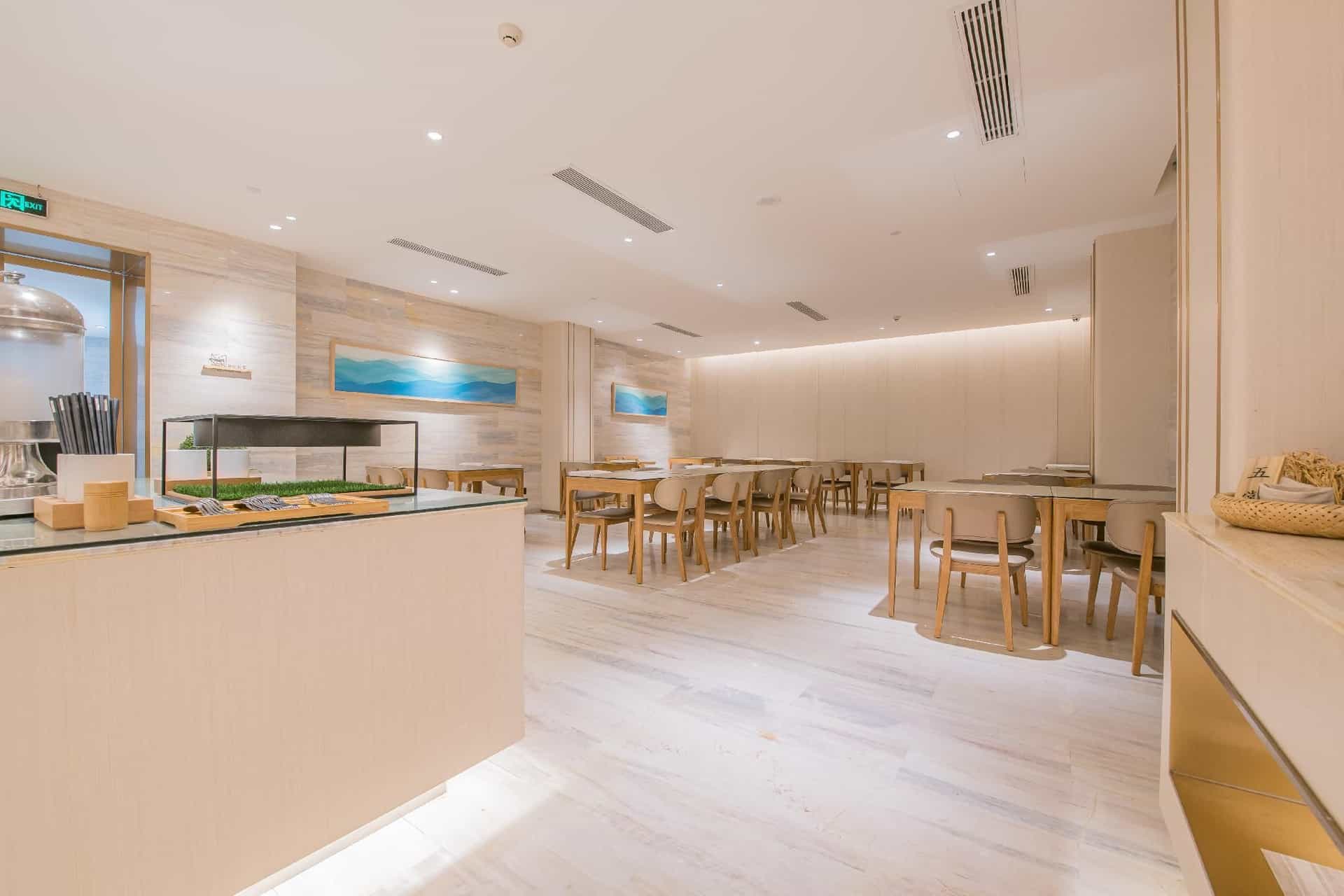 Ji Hotel Chengdu Taikoo Li Binjiang Road Ji Hotel Chengdu Taikoo Li Binjiang Road