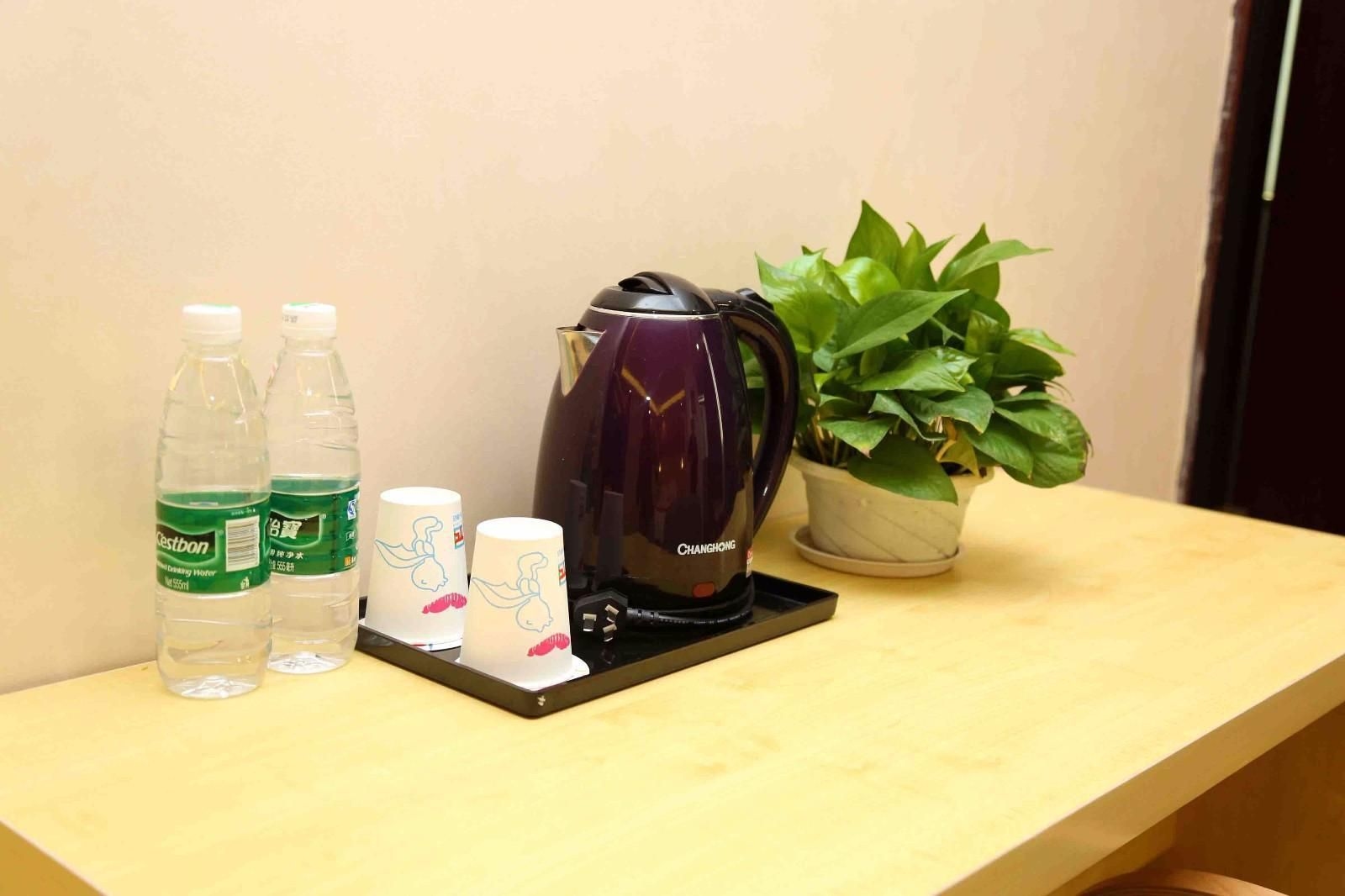 PAI Hotels หยางเจียง ไป่ลีพลาซา บัส เทอร์มินัล (PAI Hotels Yangjiang Baili Plaza Bus Terminal)1